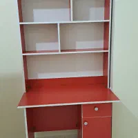 میزتحریر  کتابخانه ویترین اسباب‌بازی