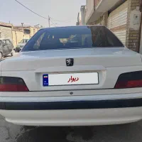 پارس سال دوگانه کارخانه|خودرو سواری و وانت|نجف‌آباد, منتظری جنوبی|دیوار