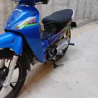 موتور ویو مدل ۹۵ بسیار تمیز و مرتب|موتورسیکلت|تبریز, |دیوار