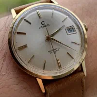 ساعت مچی زه طلا CONSUL اتوماتیک سوییس