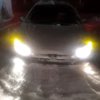 ۲۰۶  مدل۸۹|خودرو سواری و وانت|بجنورد, |دیوار