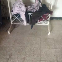 گهواره بچه دست ساز