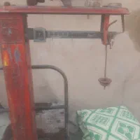 باسکول ۲۵۰ کیلویی|ابزارآلات|بندر گناوه, |دیوار