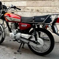 موتور سیکلت 200همتاز نو