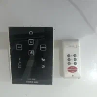 ریموت کنترل کولر از راه دور