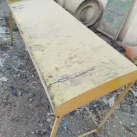 میز میوه‌فروشی آهنی|فروشگاه و مغازه|کرج, شهرک امیر المومنین|دیوار