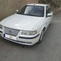 سمند EF7.. مدل ۹۰ .دوگانه کارخانه