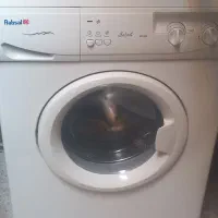 ماشین لباسشویی 5 کیلویی آبسال