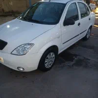 تیبا صندوقدار مدل 1401 بدون نقطه