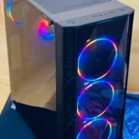 فروش کیس گیمینگ 30 میلیون تومن زیر قیمت بازار|رایانه رومیزی|بانه, |دیوار