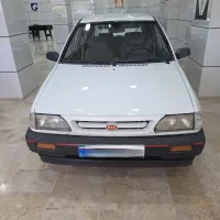 پراید هاچبک مدل ۸۲ بیرنگ