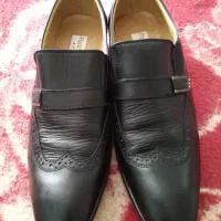 کفش چرم سایز 44