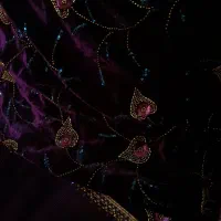 لباس محلی  مخمل ابریشمی