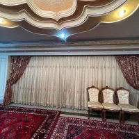 پرده با رویه|پرده، رانر، رومیزی|تهران, آبشار تهران (دریاچه)|دیوار