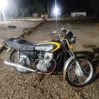 موتور 125 مدل 83