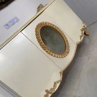 کنسول زیبا|بوفه، ویترین، کنسول|اردبیل, |دیوار