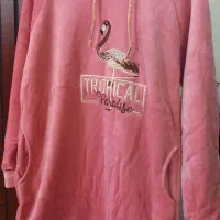 هودی کاملا نو مخمل عالی و خارجی