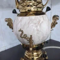 سماور تمیز و سالم