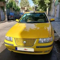 تاکسی سمندEF7