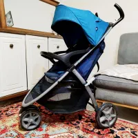 کالسکه کابین سایز مسافرتی هواپیمایی evenflo آمریکا