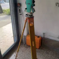 دوربین نقشه برداری نیکون