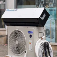 کولر گازی جنرال برلین پنل مشکی کم مصرف ۲۰۲۶