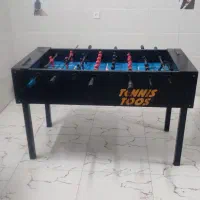 فوتبال دستی تنیس طوس حرفه ایی حراج