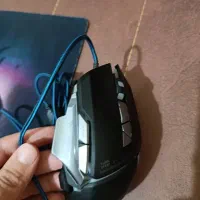 ماووس کینگ استار|قطعات و لوازم جانبی رایانه|دزفول, |دیوار