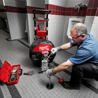 لوله بازکنی(شبانه روزی)تجهیزات کامل دستگاه فنر