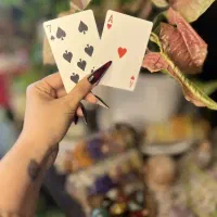 آموزش فال (فال احساسی + کلی +کاری )