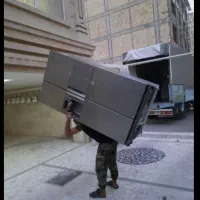 شرکت باربری اساس کشی /با کادری منظم و با کیفیت