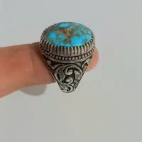 انگشتر نقره