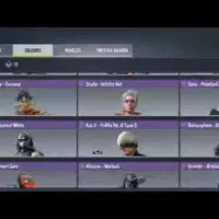 اکانت کالاف دیوتی موبایل لول ۳۹۲|کنسول، بازی ویدئویی و آنلاین|پرند, فاز ۵|دیوار