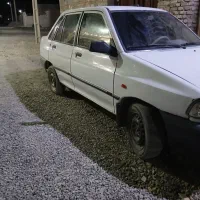 پراید صبا شاسی سالم