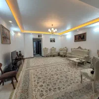 آپارتمان ۱۰۰ متری نوساز تک واحدی غزالی