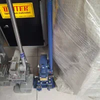 دستگاه های تولید درب و پنجره دوجداره درحد نو|ماشینآلات صنعتی|شهرکرد, |دیوار