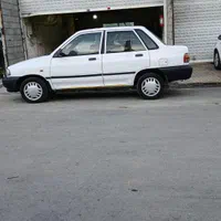 پراید 131 LE، مدل ۱۳۹۲