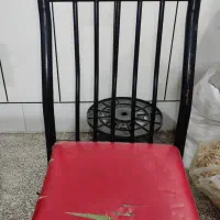 صندلی پایه دار