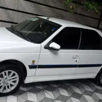 پژو پارس TU5کلاس ۱۳فول کامل