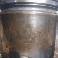 سماور ذغالی خیلی قدیمی