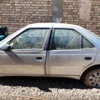 پژو روآ (ROA) بنزینی، مدل ۱۳۸۷