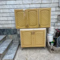 کابینت فلزی|آب‌چکان و نظم‌دهنده ظروف|بروجرد, |دیوار