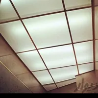 سقف کاذب اجرای کناف تایل معرق سی ان سی آسمانمجازی|خدمات پیشه و مهارت|تهران, باغ خزانه|دیوار