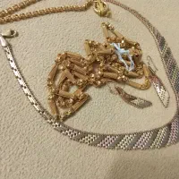مقداری طلای مورد استفاده ونو