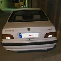پژو tu5|خودرو سواری و وانت|یزد, |دیوار