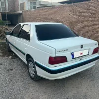 پژو پارس مدل ۸۷