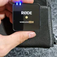 میکروفون رود Wireless Go2|صوتی و تصویری|اندیشه, اندیشه فاز ۴|دیوار