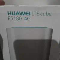 مودم 4g هواوی دارای پورت voip|مودم و تجهیزات شبکه|اهواز, رسالت|دیوار