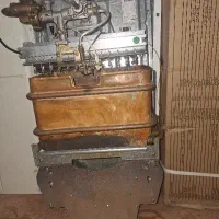 خری د فروش. آبگرمکن دیواری زمینی