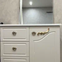 فروش به علت مهاجرت/سرویس خواب نوجوان|تخت و صندلی بچه|رشت, بلوار گیلان|دیوار